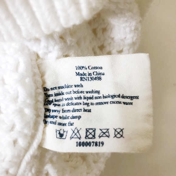 Jack Wills Cable Knit Sweater - Picture 5 of 5